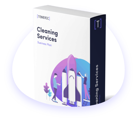 Cleaning company business plan