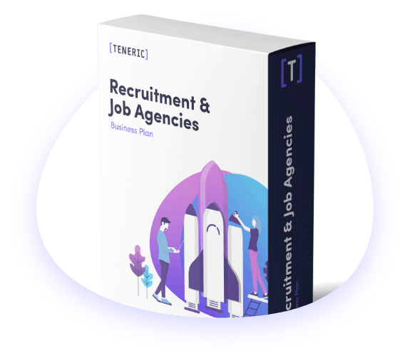 recruitment agency business plan uk