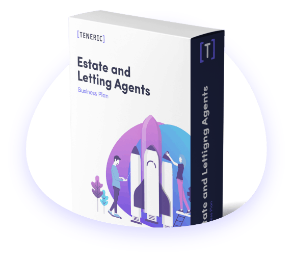 estate agent business plan template uk