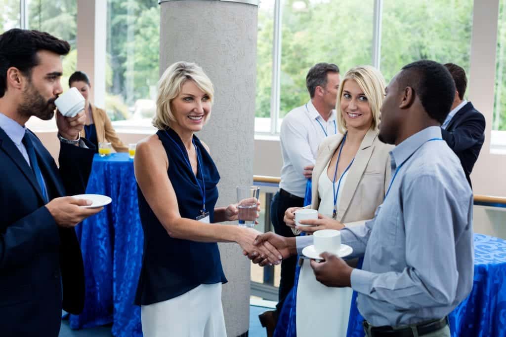 Relationship Building and Business Networking Opportunities