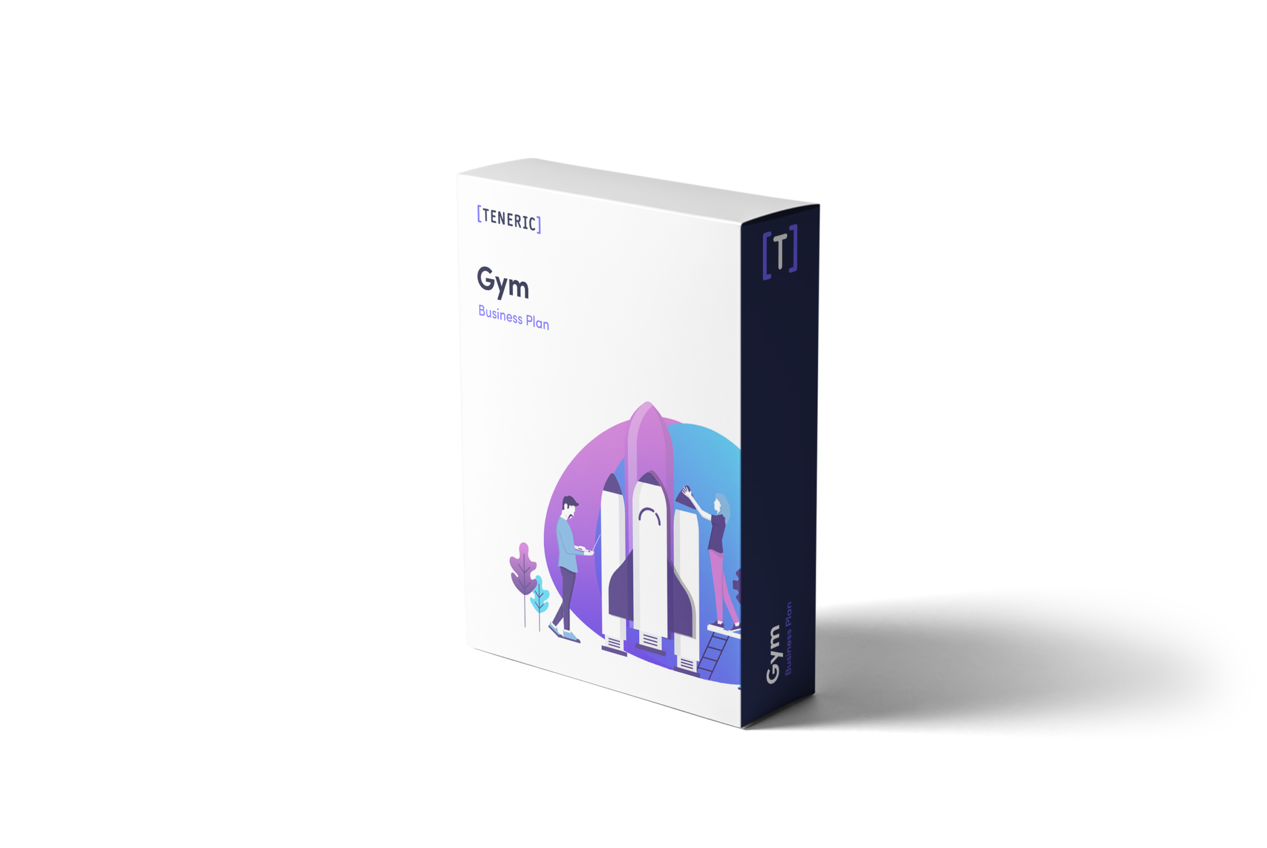 Gym business plan template